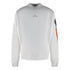 Parajumpers Sabre Basic Cloud White Sweatshirt L